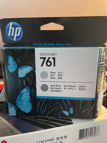 761 ch647a druckkopf grey - hp,