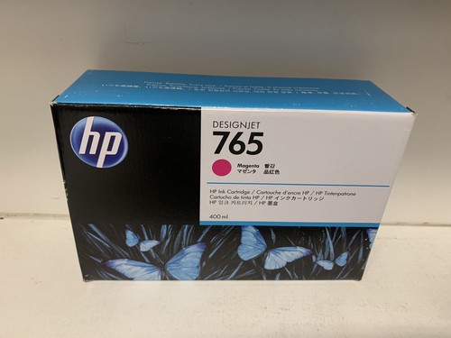 Original patrone hp765 f9j51a - hp765,