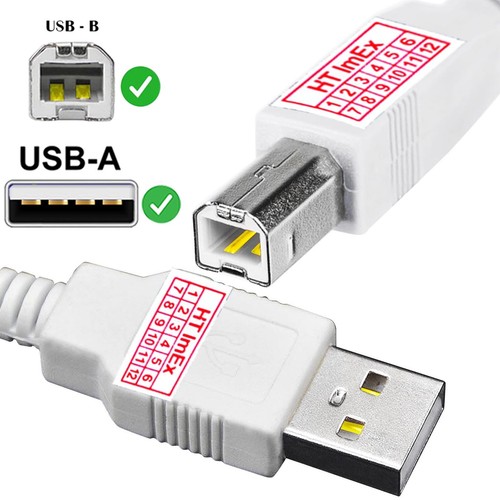 Weiß usb anschlusskabel - usb,