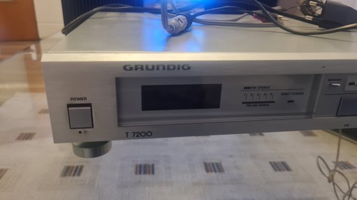 Grundig tuner t7200 radio - tuner,