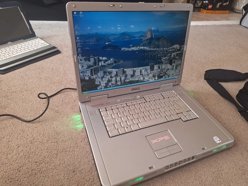 Dell xps m1710 laptop 4gb - dell,