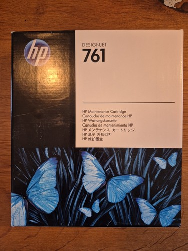 Designjet 761 ch649a - ***hp,