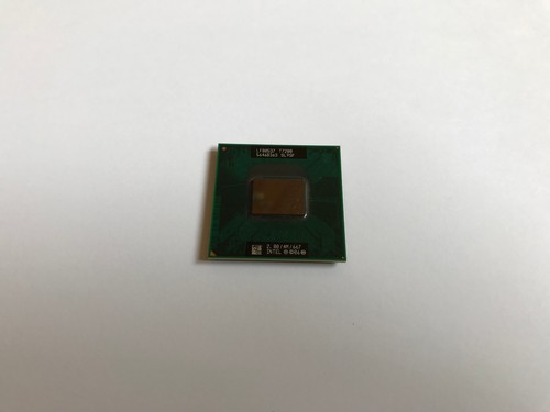 Intel mobile core - 2, t7200