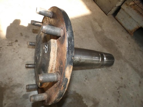 Deutz agrotron 115 - agrotron, radnabe