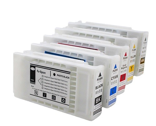Abc kompatibles druckerpatrone - abc,