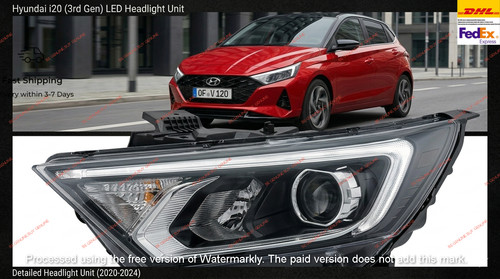 Neu original i20 - original, 3.gen