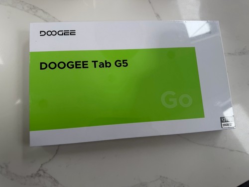 Doogee tab android - g5, 10,1"