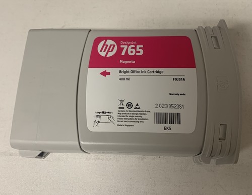 Original f9j51a hp765 magenta - f9j51a,