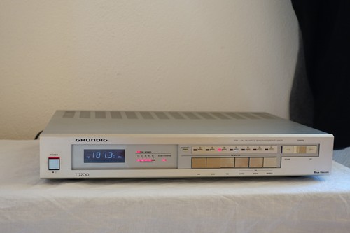 Grundig am tuner - fm, –