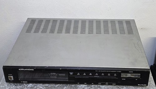 Grundig 7200 am - grundig, t