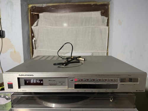 Grundig 7200 - grundig, t-7200