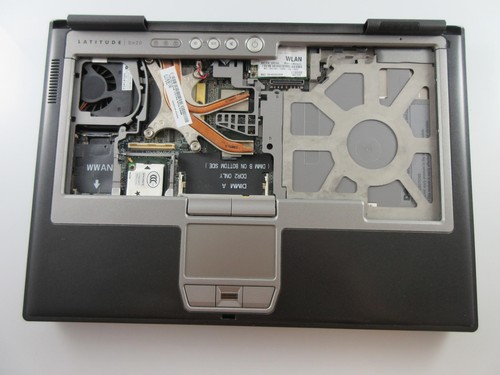Hauptplatine dell latitude - hauptplatine,