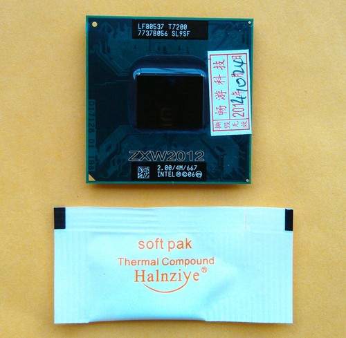 Intel core2duo mobile - mobile, t7200