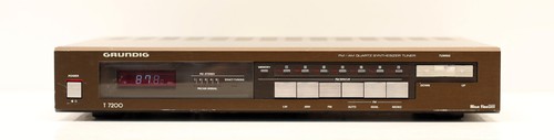 Grundig 7200 fm - 7200,