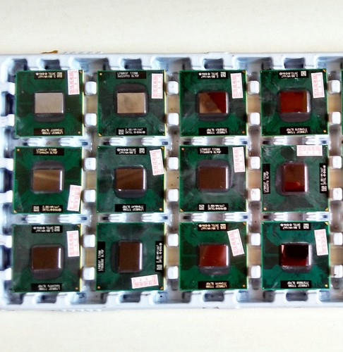 10pcs intel core duo mobile - 2,