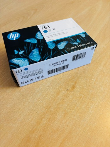Tinte 761 cyan - cyan, 400ml