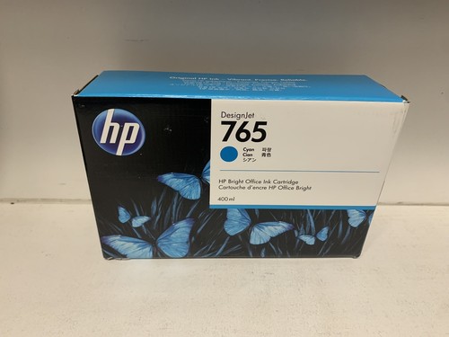 Original hp765 f9j52a - original,