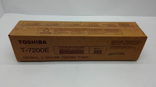 Toshiba 7200e tonerkartusche - toshiba,