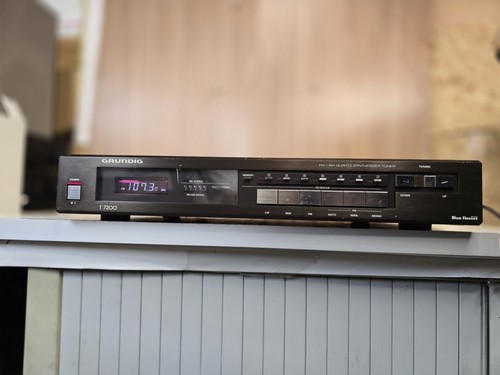 Grundig 7200 am quartz - t,