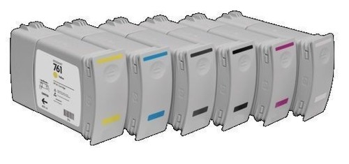Tinte für designjet t7100 - für, hp