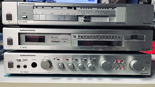 Grundig high fidelity - high,