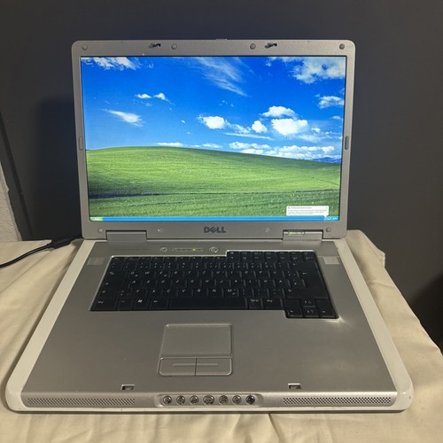Dell inspiron 9400 laptop - dell,