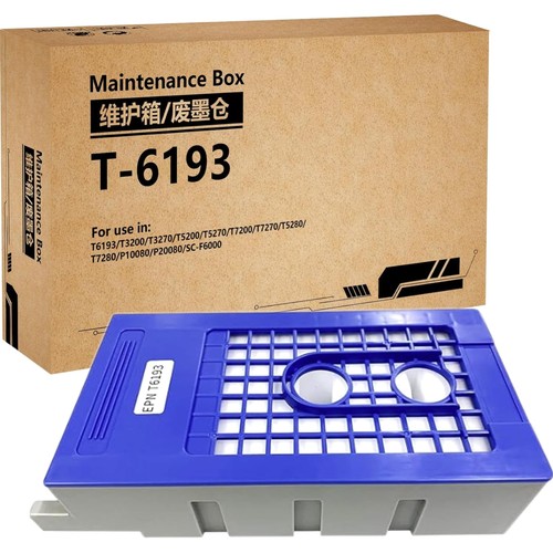 Tintenwartungsbox drucker - tintenwartungsbox,