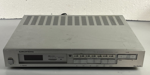 Grundig 7200 fm quartz - am/fm,
