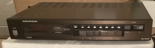Grundig 7200 am quartz - t,