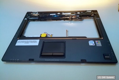 Ersatzteil für nc6320 - ersatzteil, hp